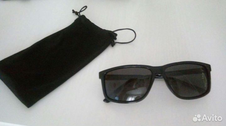 Солнцезащитные очки мужские