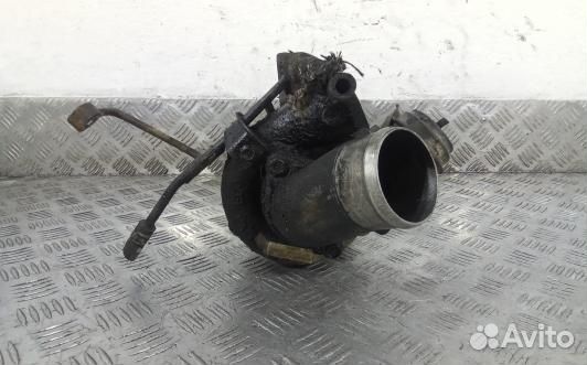 Турбина дизельная nissan pathfinder R51 (KEA02BK01