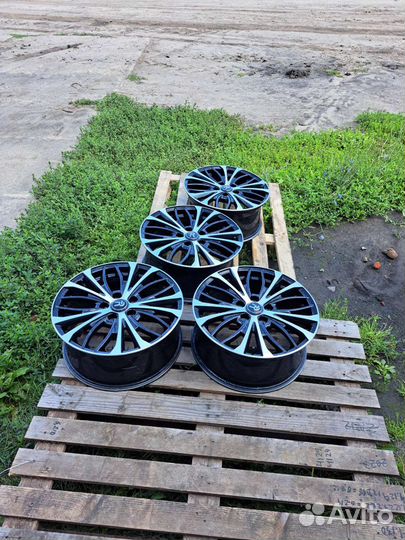 Литые Диски R17 5114,3