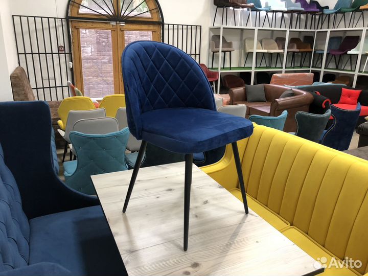 Стулья от производителя Любой цвет / Дизайн