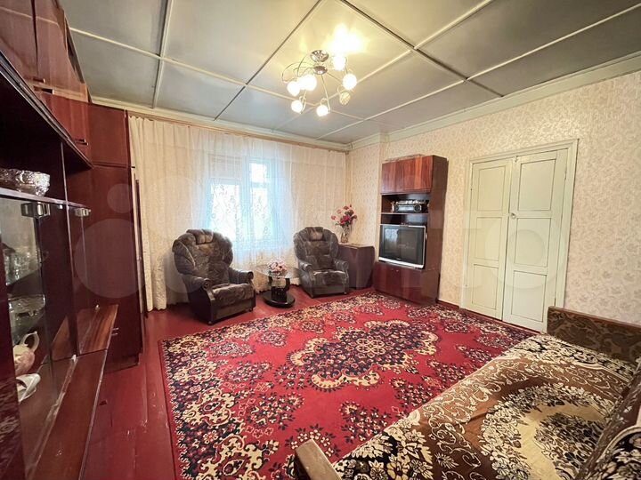 Дом 99 м² на участке 6 сот.