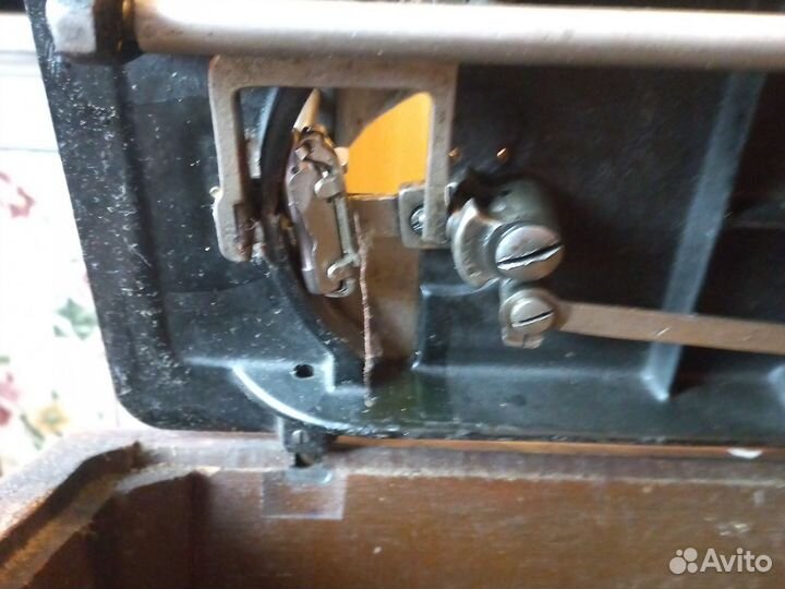 Швейная машина ручная бу