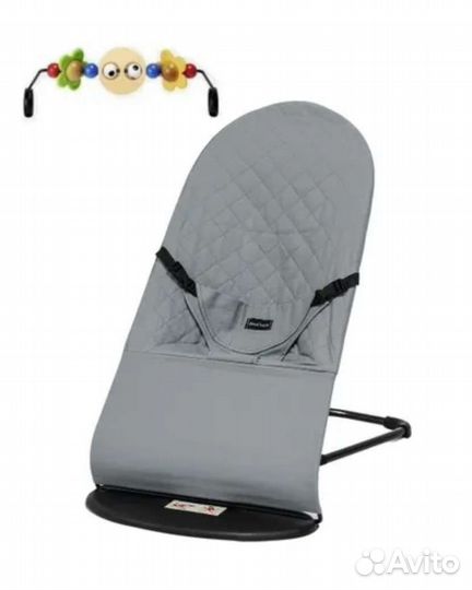 Детские шезлонг для новорожденных