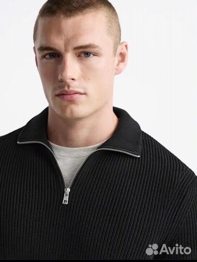 Джемпер в стиле old money