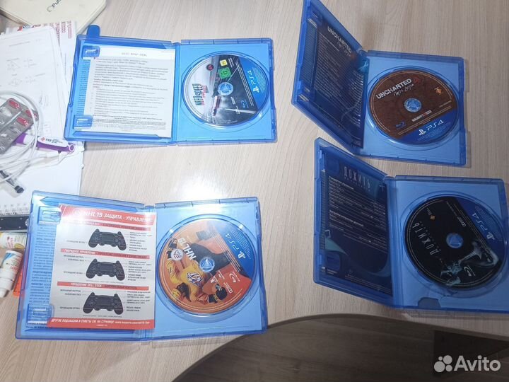 Игры ps4 обмен продажа