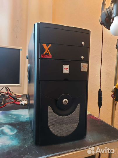 Корпус для пк InWin