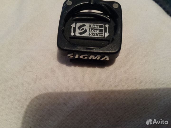 Велокомпьютер Sigma 800