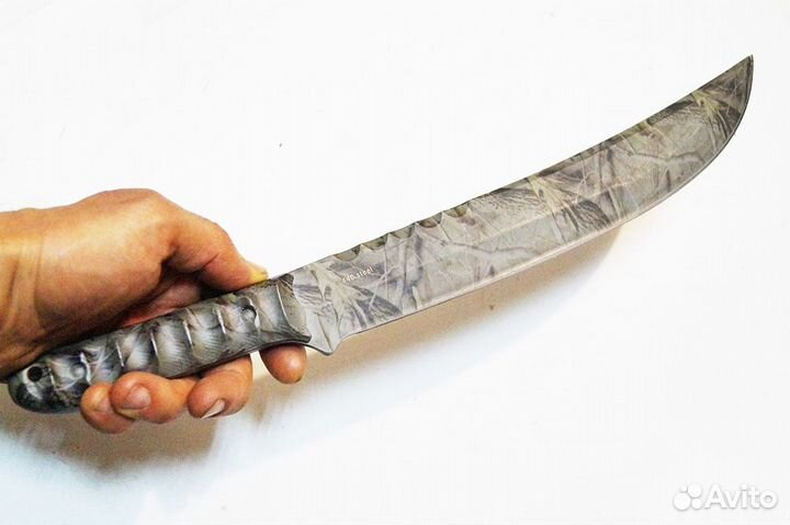 Нож Мачете туристическое VN PRO K197M