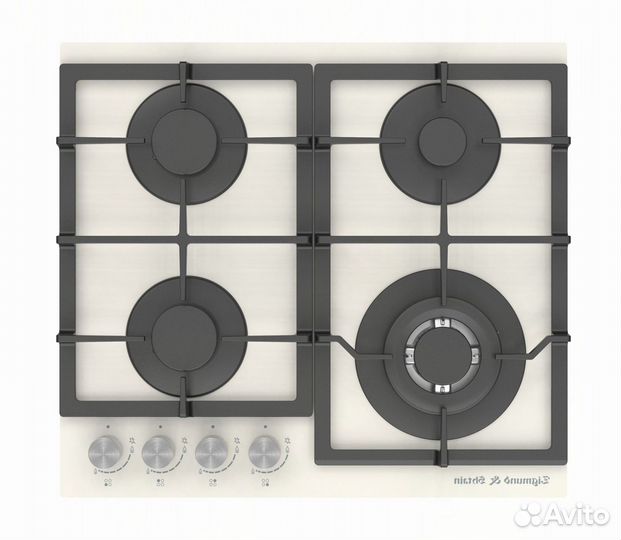 Газовая варочная панель M 26.6 I