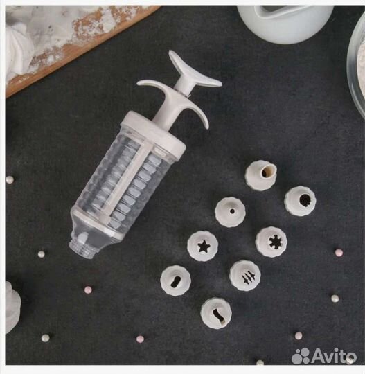 Кондитерский шприц