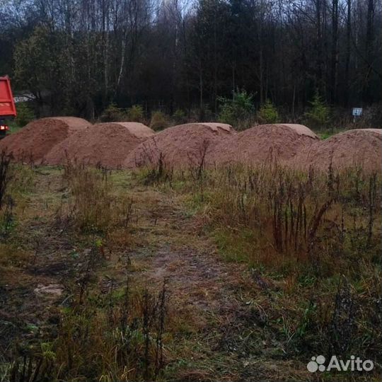 Песок с доставкой