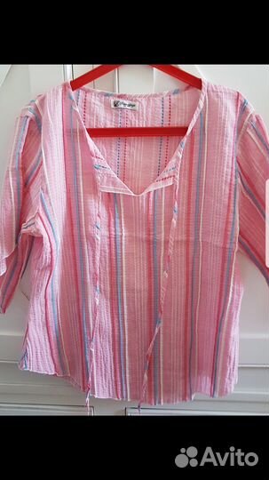 Вещи пакетом летние 46-48 р,брендовые