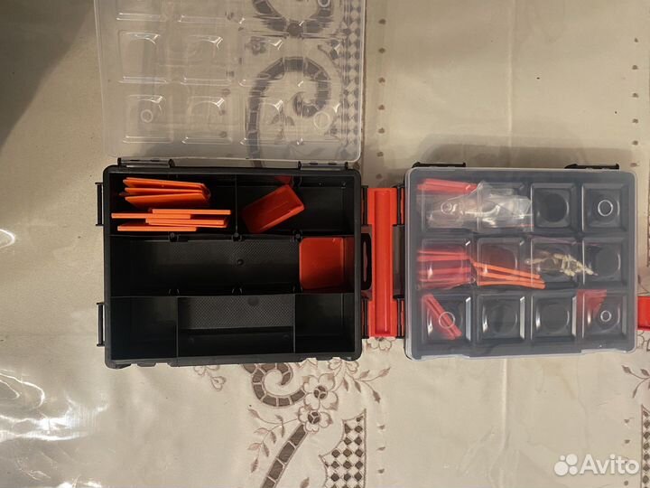 Ящик рыболовный