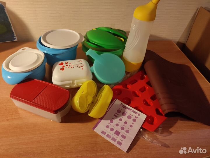 Кухонная утварь Тапперваре