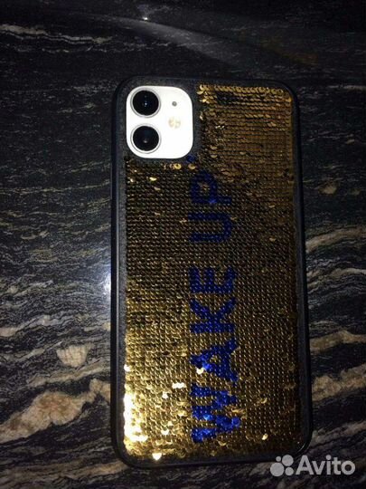 Чехол на iPhone 11Pro miniso