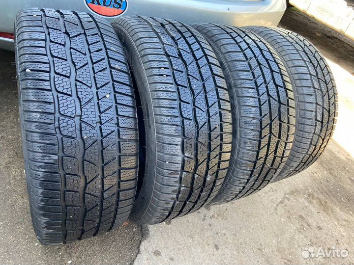Continental ContiWinterContact TS 830P SUV 225/45 R17 91H
