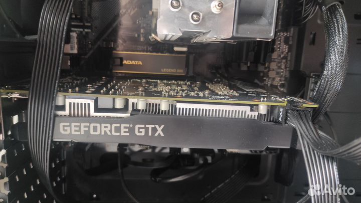 GTX 1660 TI