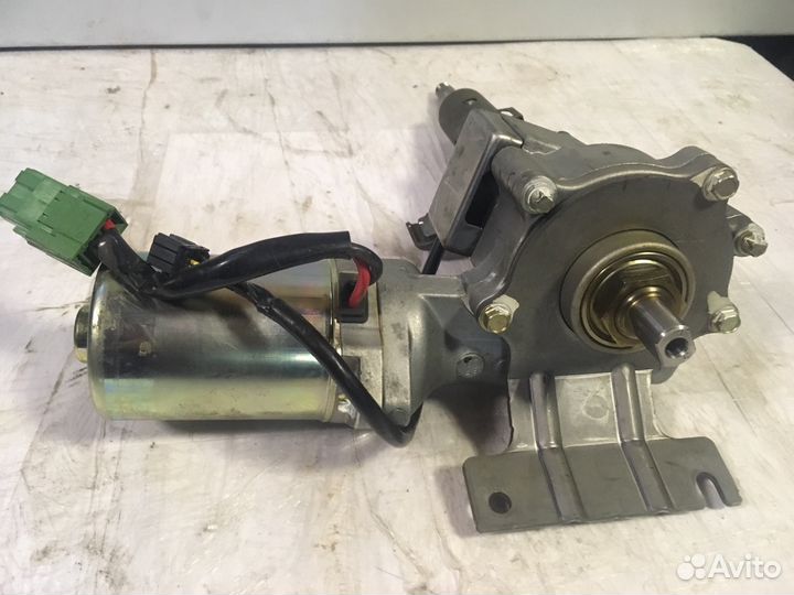 Электра усилитель руля Opel Corsa B