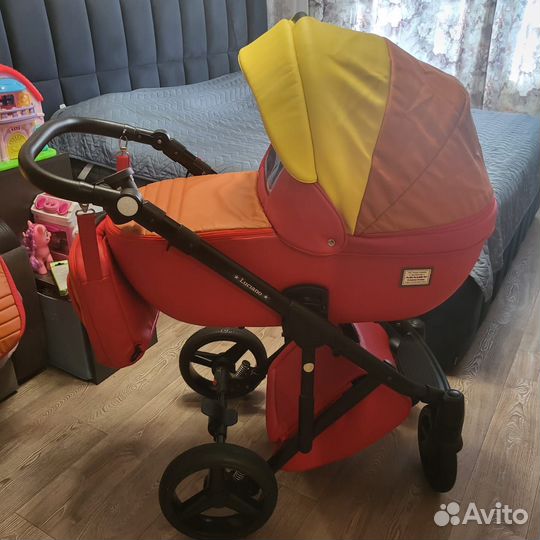 Adamex Luciano Deluxe 2 в 1