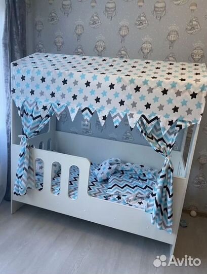 Детская кровать новая с доставкой