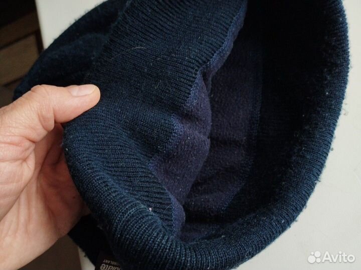 Шапки мужские бу