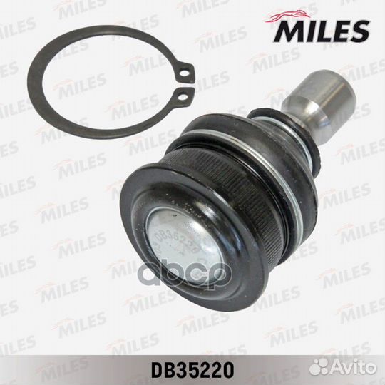 Опора шаровая KIA picanto 04- лев/прав