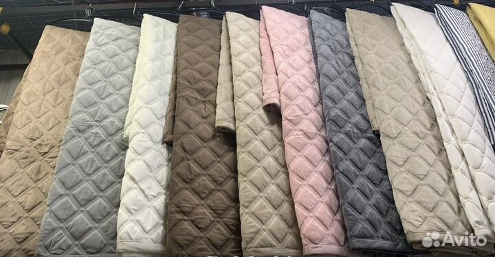 Плед покрывало 220х240см новинки разные