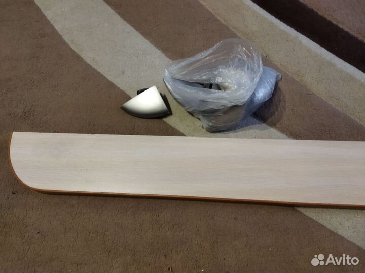 Полки настенные 3шт