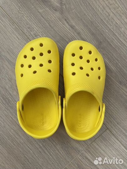 Crocs сабо детские c11