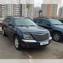 Chrysler Pacifica 3.5 AT, 2005, 258 933 км, с пробегом, цена 450 000 руб.