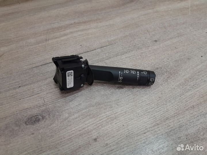 Переключатель дворников Chevrolet Cruze I (2009—20