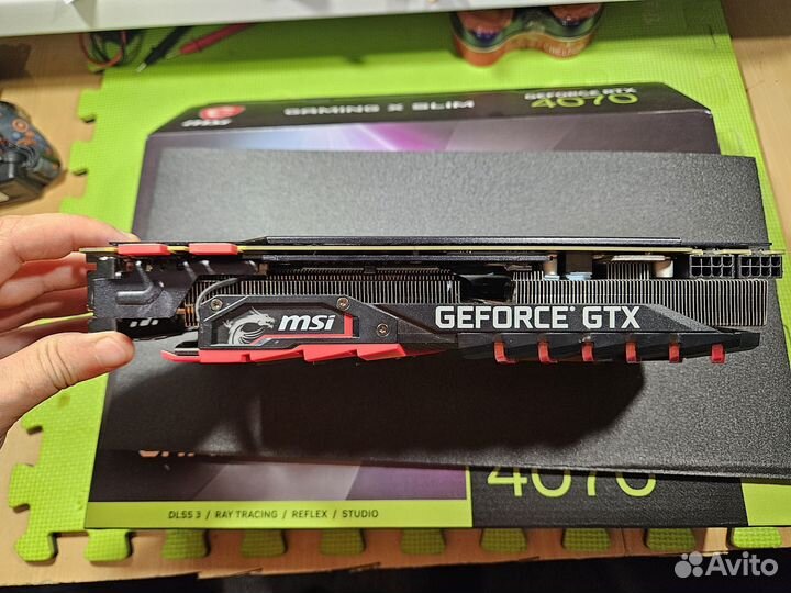 MSI GeForce GTX 1080 Ti gaming X 11GB