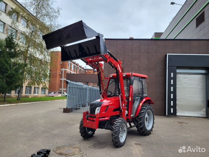 Трактор DONGFENG DF-504 G3, 2022