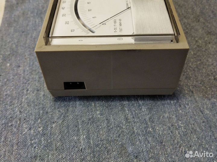 Люксметр ю 116 фотоэлемент ф55с