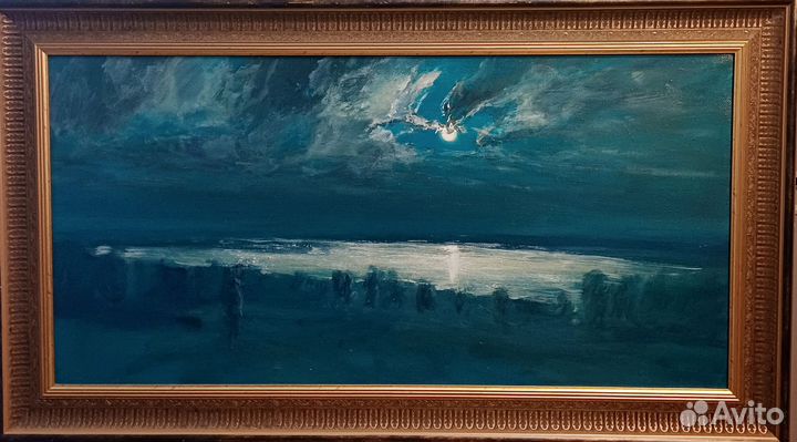 Картина Радюк С.А