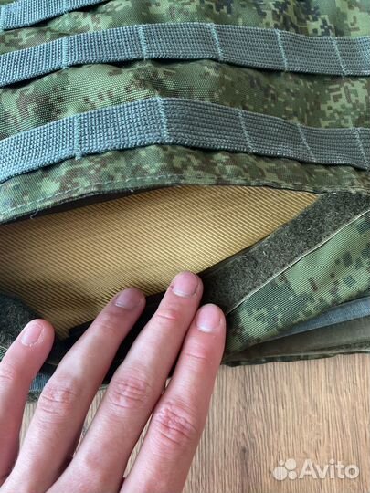 Новый бронежилет 6б45 размер 1