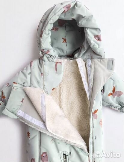 Комбинезон-трансформер