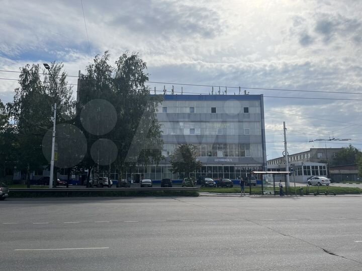 Производственные и складские помещения на Зубковой