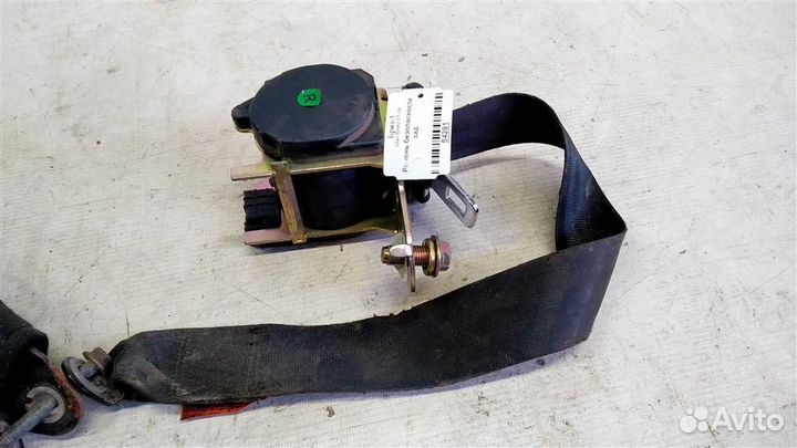 Ремень безопасности задний Lifan Breez 07-14г