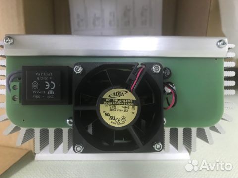 Симисторный регулятор температуры TTC40F