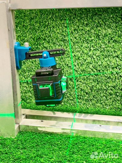 Лазерный уровень makita 4D 16 линий