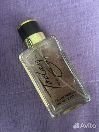 Туалетная вода Today