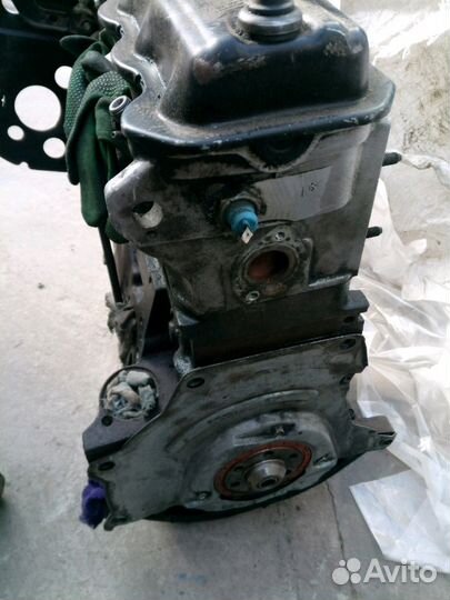 Двигатель 1Z 1.9 турбодизель