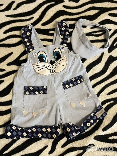 Новогодний костюм