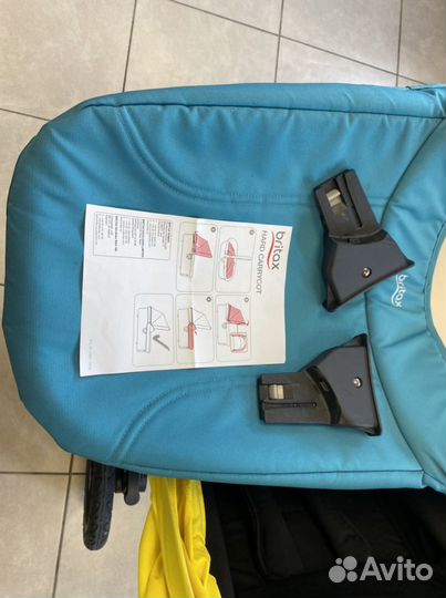 Спальный блок Люлька Britax