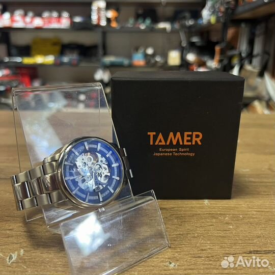 Часы Tamer TK431ssb42bs