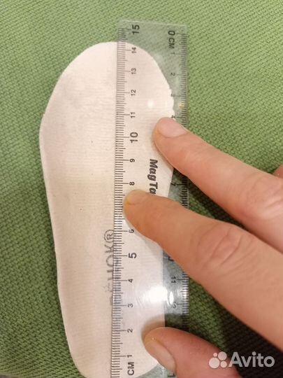 Ботинки демисезонные для девочки 22 размер