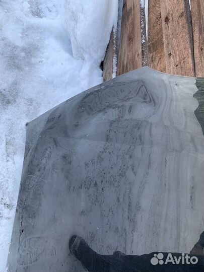 Капот Renault Symbol 2