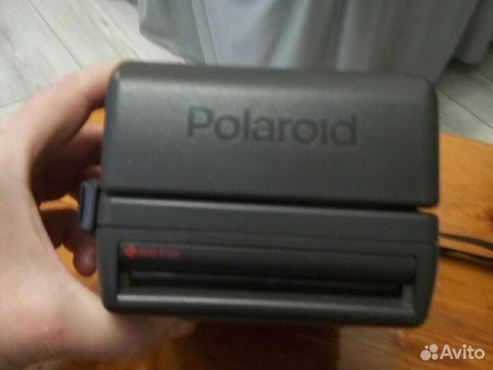 Polaroid 600 plus