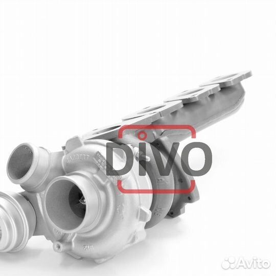 Турбина Garrett 817775-0001